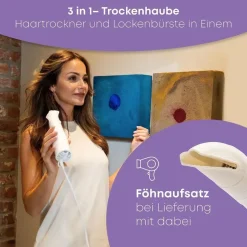 ProfiCare Trockenhaube PC-HTH 3003 weiß