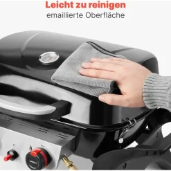Proficook Gasgrill PC-GG