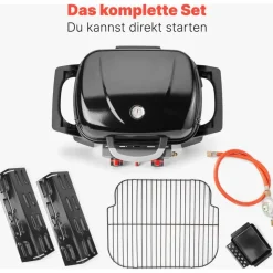 Proficook Gasgrill PC-GG