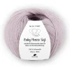 Pro Lana Wolle Baby Merino Soft Grau 100 m
