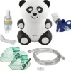 ProMedix Kinder-Inhalator Vernebler Maske Panda