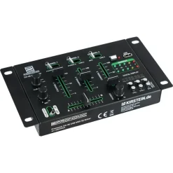 Pronomic DX-26 USB MKII DJ-Mixer