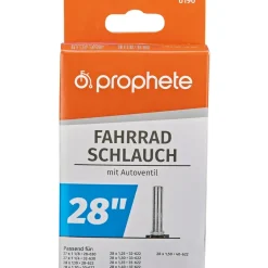 Prophete Schlauch 27/28 Zoll Autoventil