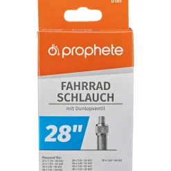 Prophete Schlauch 28 Zoll 48 mm Dunlopventil