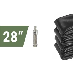 Prophete Schlauch 28 Zoll 1,75 x 2 Dunlopventil