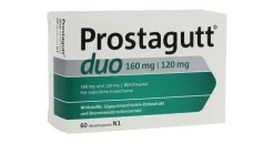 Prostagutt duo 160 mg/120 mg