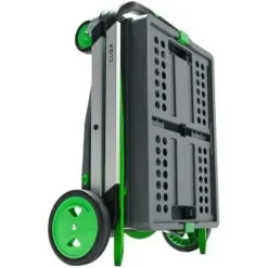 Protaurus CLAX Klappmobil mit Klappbox grau/grün - Grau/Grün