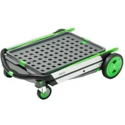Protaurus CLAX Klappmobil mit Klappbox grau/grün - Grau/Grün