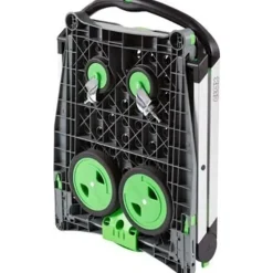 Protaurus CLAX Klappmobil mit Klappbox grau/grün - Grau/Grün