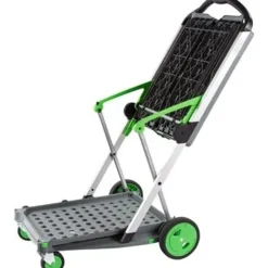 Protaurus CLAX Klappmobil mit Klappbox grau/grün - Grau/Grün