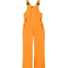 Protest Neutral Overall Skihose Caramel Yellow 104