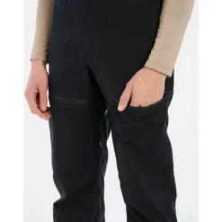 Protest Prtbase 3L Skihose True Black S