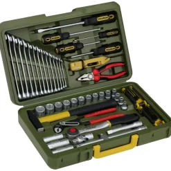 PROXXON PKW- und Universalwerkzeugkoffer 43-tlg.
