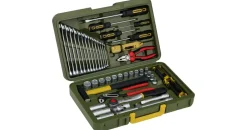 PROXXON PKW- und Universalwerkzeugkoffer 43-tlg.