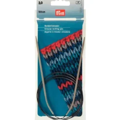 Prym Rundstricknadel 100 cm 3 mm 1 St.