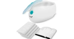 PULOX Paraffinbad - 4x Wachs