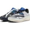Puma All-Pro NITRO 2 Shammgod Basketballschuhe, weiß, Größe 44 1⁄2 -