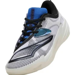 Puma All-Pro NITRO 2 Shammgod Basketballschuhe, weiß, Größe 44 1⁄2 -
