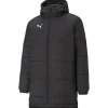 Puma Bench Winterjacke 03 black/white M