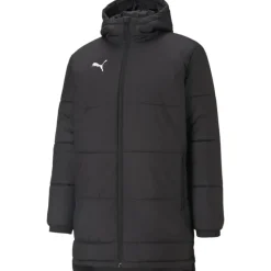 Puma Bench Winterjacke 03 black/white M