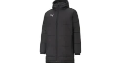 Puma Bench Winterjacke 03 black/white M