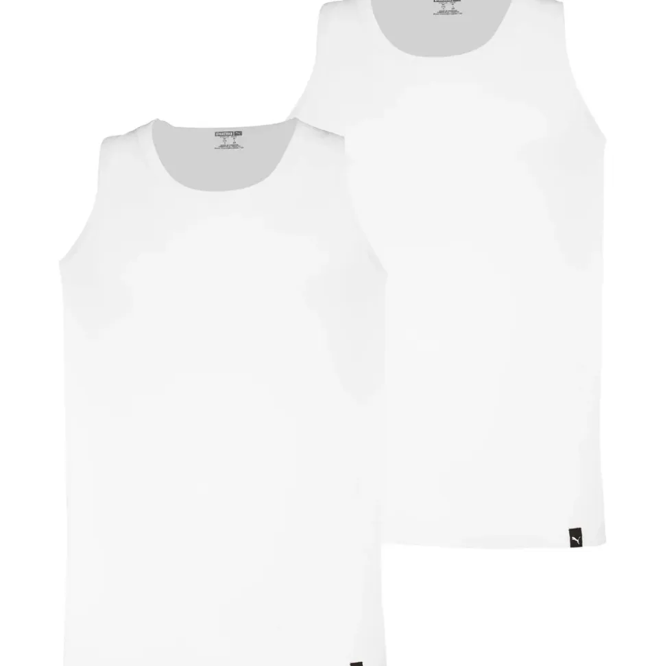 Puma Everyday Tank Top 2P - M