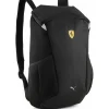 Puma Ferrari Large Backpack Schwarz