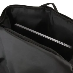 Puma Ferrari Large Backpack Schwarz