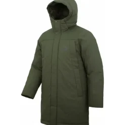 Puma Hooded Padded Parka grün XL