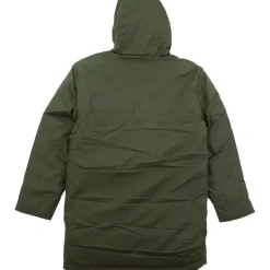 Puma Hooded Padded Parka grün XL