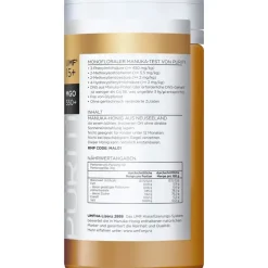 PURITI Manuka Honig MGO 550+ 500g aus Neuseeland