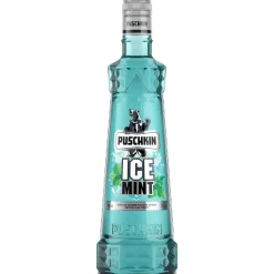 Puschkin Ice Mint 15 % vol 0,7 l