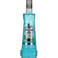 Puschkin Ice Mint 15 % vol 0,7 l