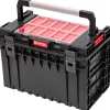 QBRICK System ONE 450 2.0 Expert Werkzeugkoffer 52 l Schwarz