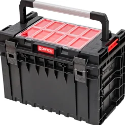 QBRICK System ONE 450 2.0 Expert Werkzeugkoffer 52 l Schwarz