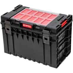 QBRICK System ONE 450 2.0 Expert Werkzeugkoffer 52 l Schwarz