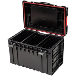 QBRICK System ONE 450 2.0 Expert Werkzeugkoffer 52 l Schwarz