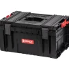 QBRICK System PRO Werkzeugkoffer 19L schwarz