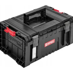 QBRICK System PRO Werkzeugkoffer 19L schwarz