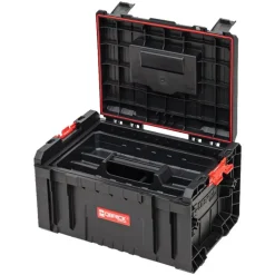 QBRICK System PRO Werkzeugkoffer 19L schwarz