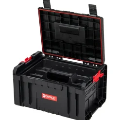QBRICK System PRO Werkzeugkoffer 19L schwarz