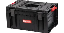QBRICK System PRO Werkzeugkoffer 19L schwarz