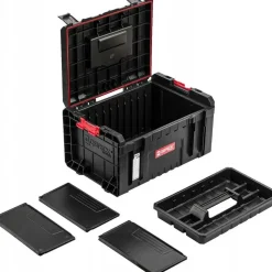 QBRICK System PRO Werkzeugkoffer 19L schwarz