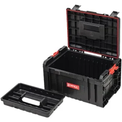 QBRICK System PRO Werkzeugkoffer 19L schwarz