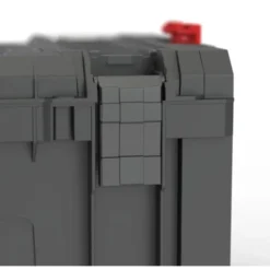 QBRICK System PRO Werkzeugkoffer 19L schwarz