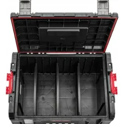 QBRICK System PRO Werkzeugkoffer 19L schwarz