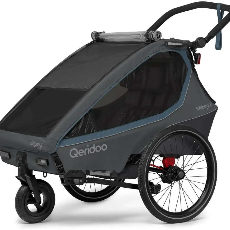 Qeridoo Kidgoo 2 Lite blau
