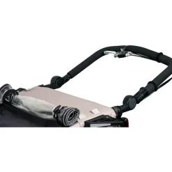 Qeridoo Kidgoo 2 Pro Gen 2 Kinderanhänger braun
