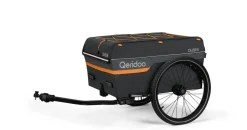 Qeridoo Qubee Grey