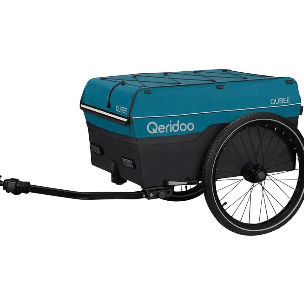 Qeridoo Qubee Limited Edition Petrol